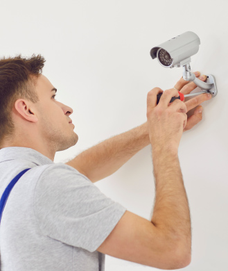 Servicio de CCTV, videovigilancia