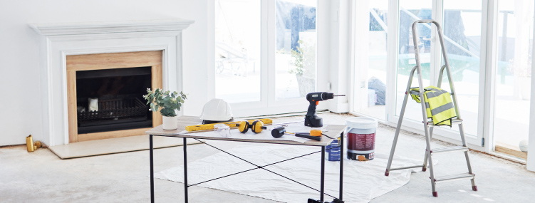 Home Solutions, mantenimiento de inmuebles